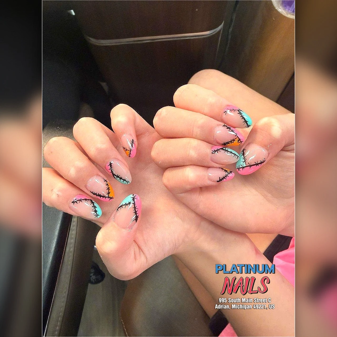 Nail Oct 22